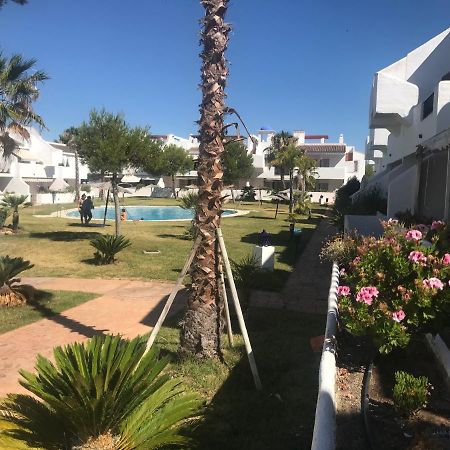 Magnifico Alojamiento En La Playa Islantilla Con Gran Terraza Y Zona Del Campo De Golf Exterior foto