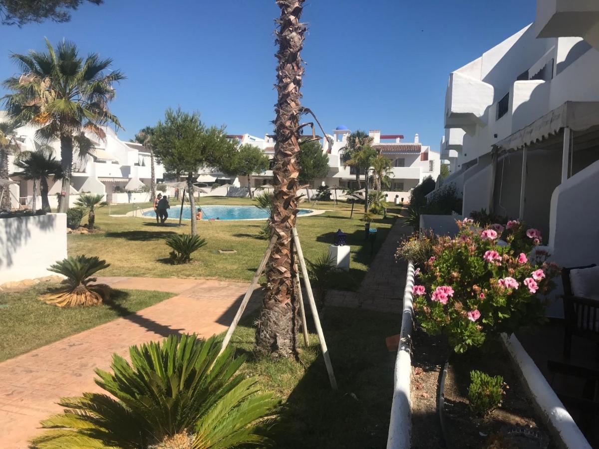 Magnifico Alojamiento En La Playa Islantilla Con Gran Terraza Y Zona Del Campo De Golf Exterior foto