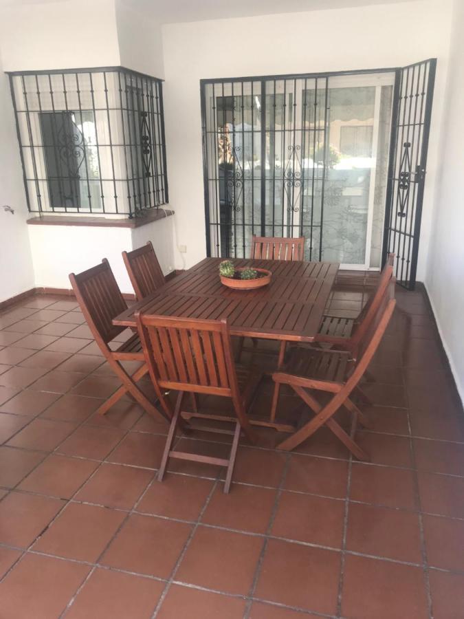 Magnifico Alojamiento En La Playa Islantilla Con Gran Terraza Y Zona Del Campo De Golf Exterior foto
